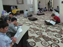 İkra-Der'in Meal Sınavları Devam Ediyor