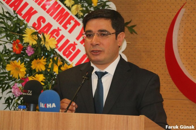 En büyük sorunlarımızdan bir tanesi personel yetersizliği