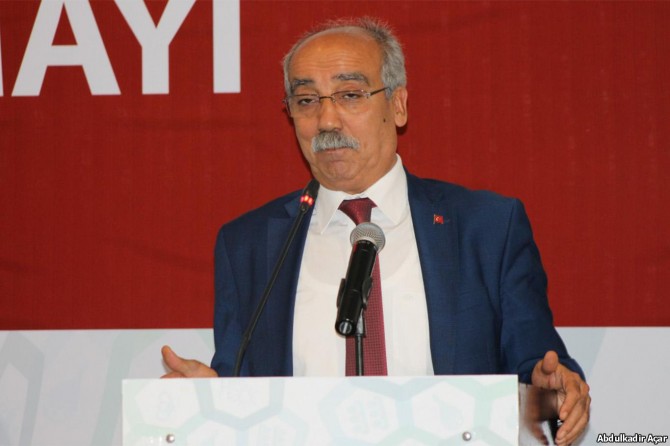 Kaynaklarımızı etkin kullanmak için seferberlik başlatmalıyız