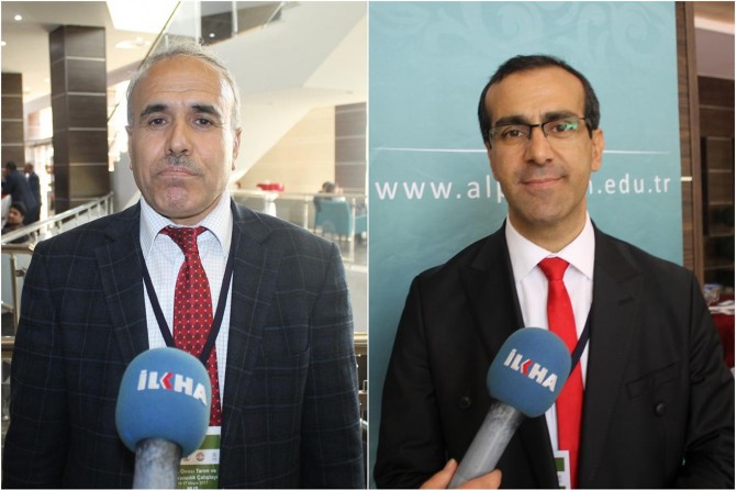 "Tarım ve hayvancılığın gelişmesi için eğitim şart"