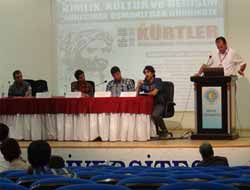 Kürtler Sempozyumu Sonuç Bildirgesiyle Son Buldu