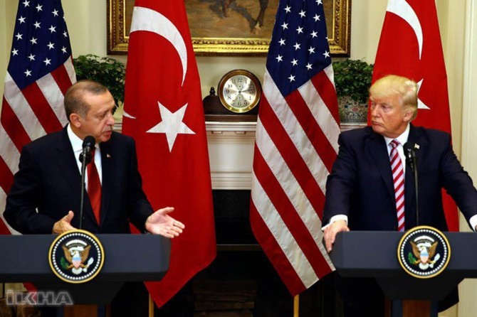 Serokkomar Erdogan:Ew ê ew kesên ku dixwazin ji kaosa li Sûriyê sûdê werbigrin winda bikin