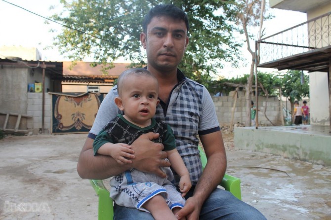 “Ez ne ji bo xwe ji bo lawê xwe yê bi gurçikekî kar dixwazim”