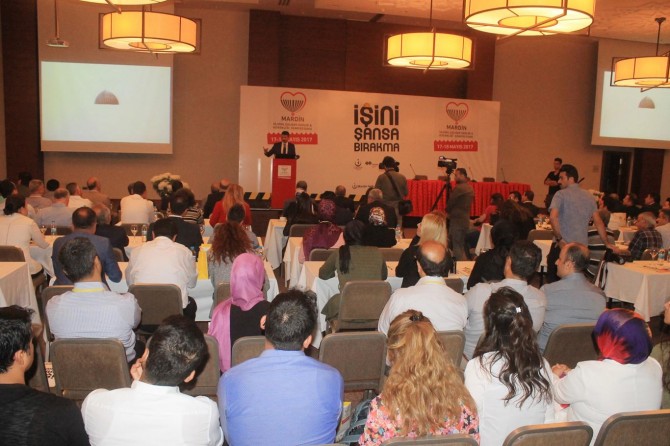 “Çalışan sağlığı ve güvenliği dünyanın konusudur”