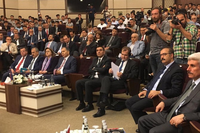 "Türkiye’nin güçlü bir enerji ticareti olmasını istiyoruz"