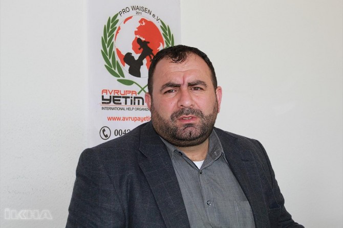 European Orphan Association prepares for Ramadan