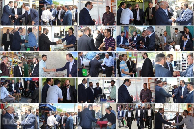 “We will express our people's problems and be followers”