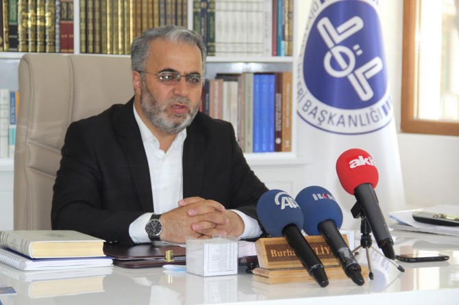 Fetih programına davet