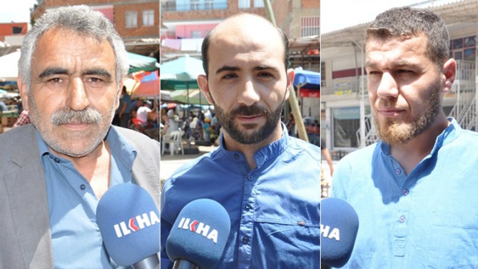 "Festival değil iş ve hizmet istiyoruz"