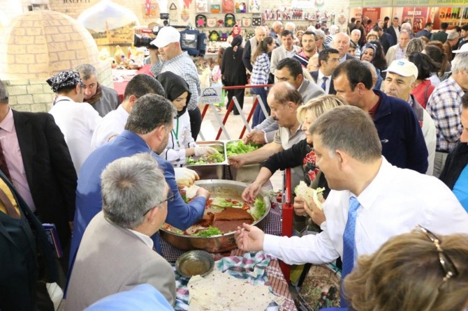 Ankara’da “Şanlıurfa Tanıtım Günleri” başladı