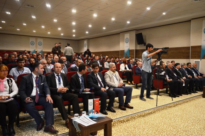 Bitlis’te "Pomza ve Perlit Çalıştayı" başladı