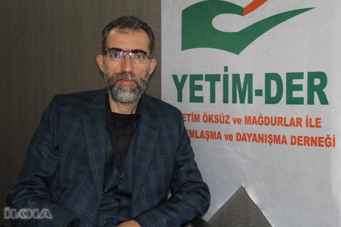 Yetîm-Der dê li Diyarbekirê 22kesan bizewicîne