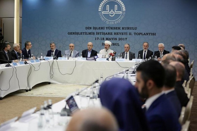 Görmez: Kutlu Doğum Haftası bir sîret haftasına dönüştürülmeli