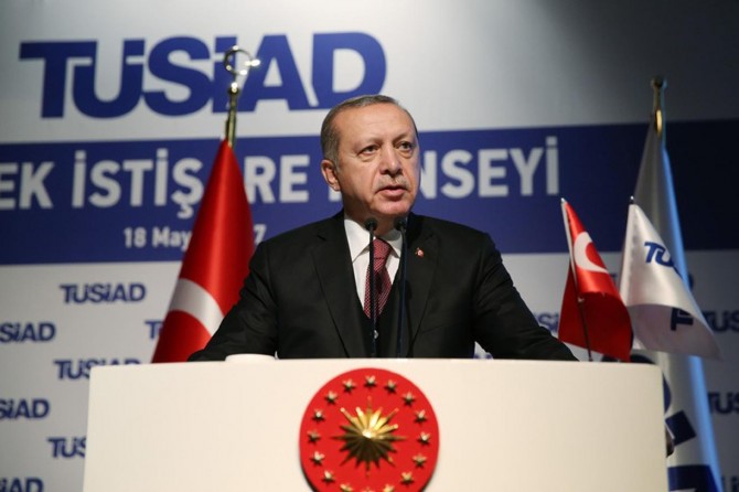 "Her şey huzura, refaha kavuşmadan biz OHAL’i kaldıramayız"