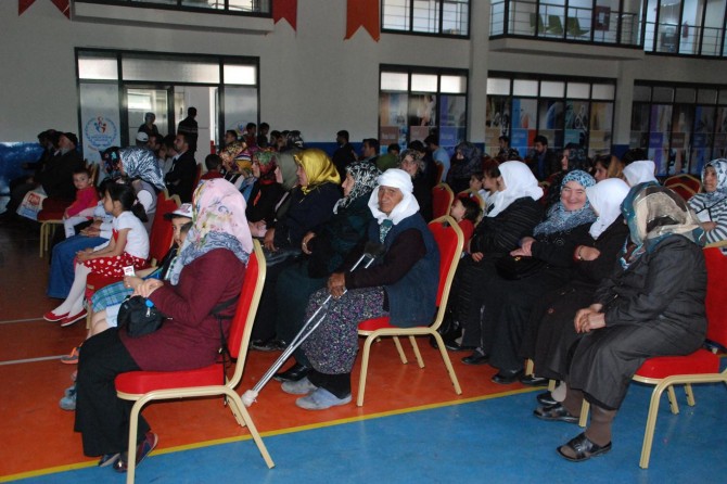 Ardahan’ da Kutlu Doğum programı düzenlendi