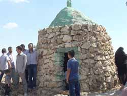Batman'da Şeyh Sultan Ziyaretgahı