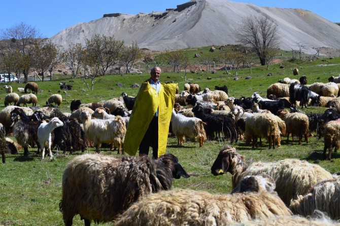 Özel güvenlik bölgesi yaylacıları endişelendiriyor