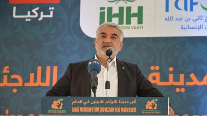 Yapıcıoğlu participates the opening of the Child Life Center