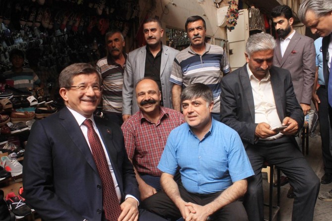 Mardin’e her geldiğimde kardeşlik ve huzur gördüm