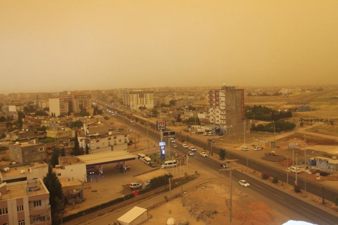 Uzmanlardan “toz bulutu” uyarısı