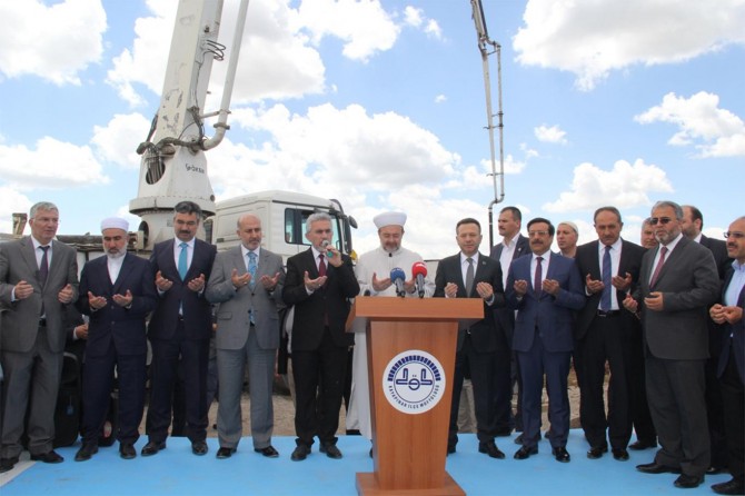 "Diyarbakır’ın fethi olmasaydı Malazgirt zaferi olmazdı"