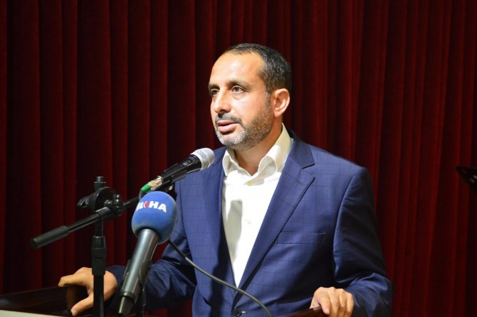 HÜDA PAR Türkiye siyasetine değerler kazandırdı