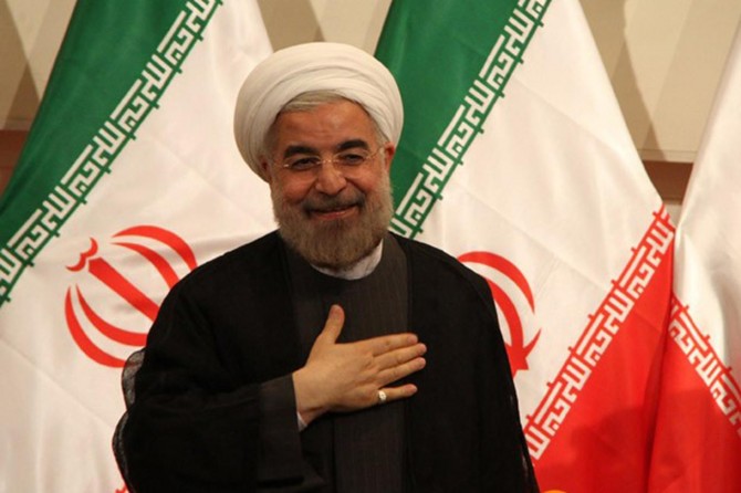 Hasan Ruhani: Herkesin Cumhurbaşkanıyım