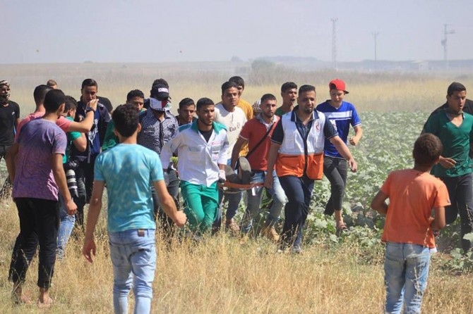Îşgalkerê Îsrail, ji 80 kesan zêde Filistîni birîndar kir