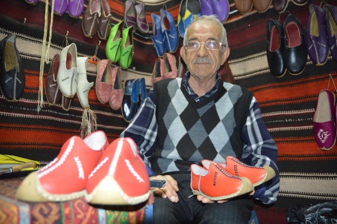 "Saçımı sakalımı bu meslekte ağarttım"