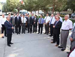 Batman Üniversitesi'nde Yeni Dönem