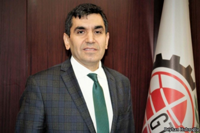 Halı fuarı 10’uncu kez kapılarını açıyor