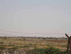 Hatay'a Top Mermisi Düştü,Türkiye Karşılık Verdi