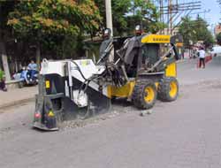 Siverek'te MOBESE Çalışmaları Başladı