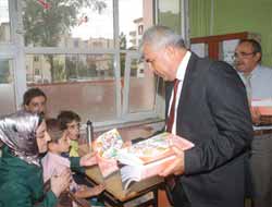 Müdürden Miniklere Moral