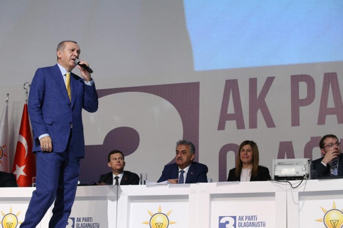 AK Parti yeni MKYK'sı belli oldu