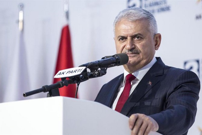 Başbakan Yıldırım Gürcistan'a gidiyor