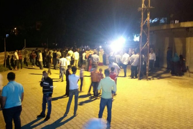 Batman'da komşular arasında kavga: 6 yaralı