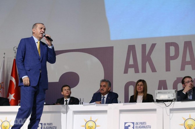 MYKY nû ya AK Partiyê diyar bû