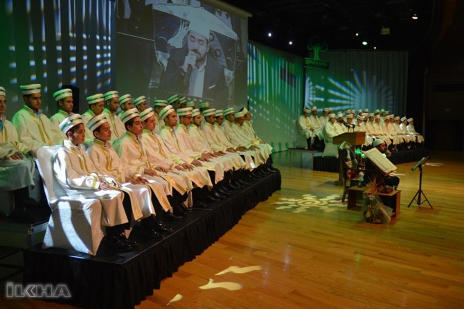 Li Entabê 70 hafiz îcazet standin