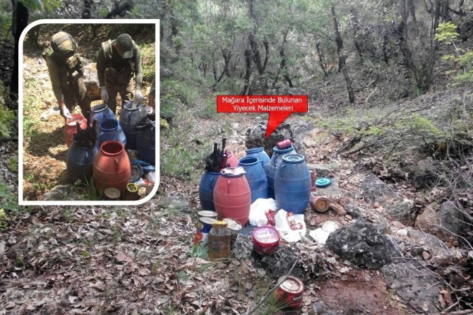 Teqemeniyên ku hatin bidestxistin hatin îmhakirin