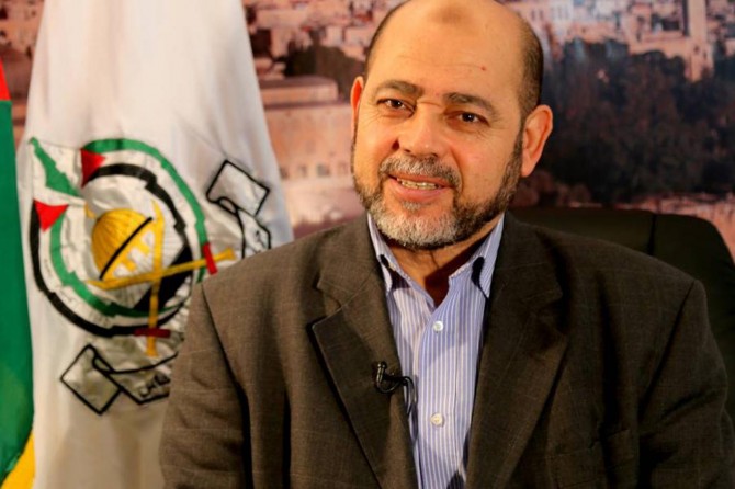 Ebu Merzuk:Amerika İsrail'in işgaline ortaktır