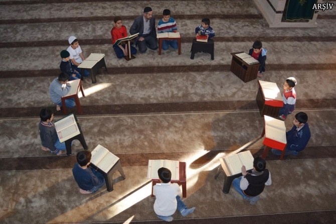 Batman'da yaz Kur'an kurslarına geçici öğretici alınacak