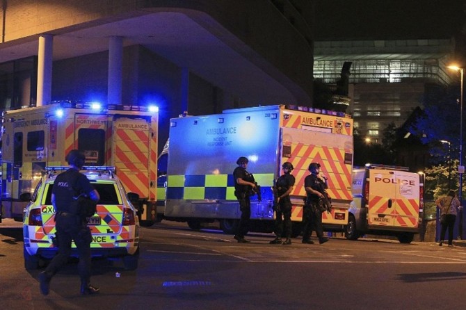 Explosion in concert in England: 19 dead 59 injured