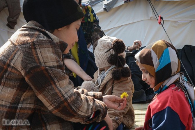 More than 31 million people have been displaced in a year