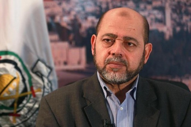 Ebû Merzûq: Amerîka ji îşxala îsraîl re şirîk e