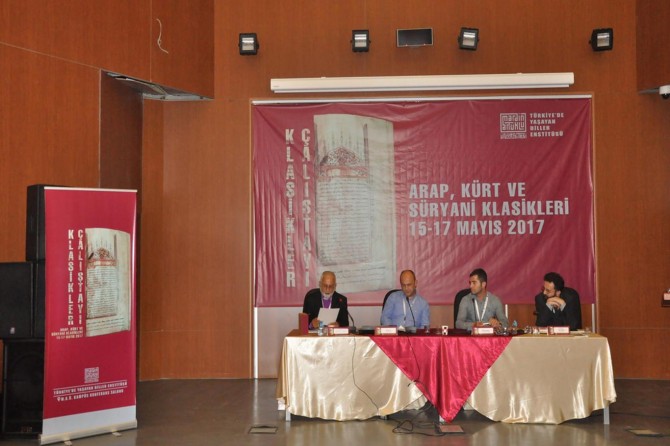 Mardin'de "Uluslararası Klasikler Çalıştayı" düzenlendi
