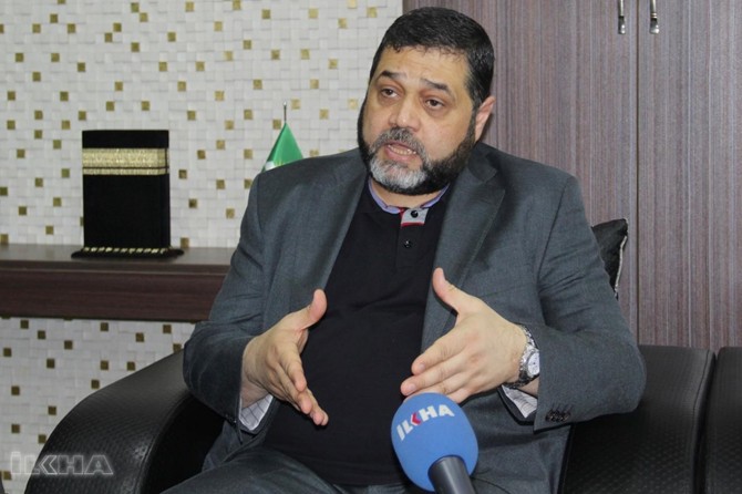 “Ew ê HAMAS bi tu şiklî axên xwe nedî îsraîl”