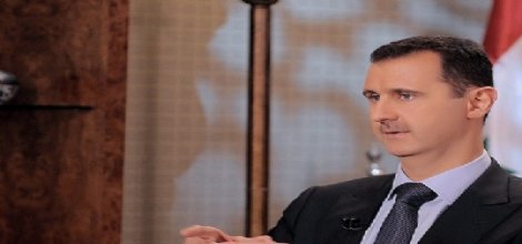 'Sarayı bombalanan, Esed kaçtı' iddiası