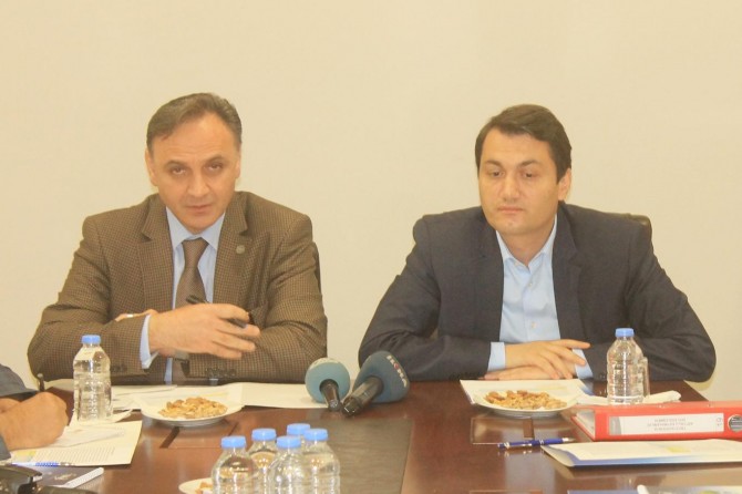 Mardin’de ‘Tasarım ve İnovasyon Merkezi Projesi’nin imzaları atıldı