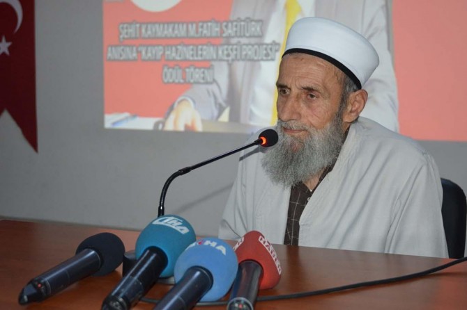 Hak ve batıl mücadelesi Hz. Âdem'den bu yana var